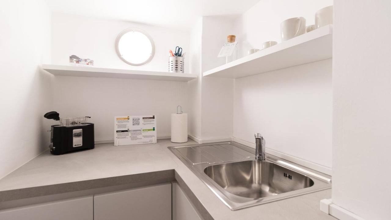 Italianway-San Maurilio 20 Studio Milan Extérieur photo