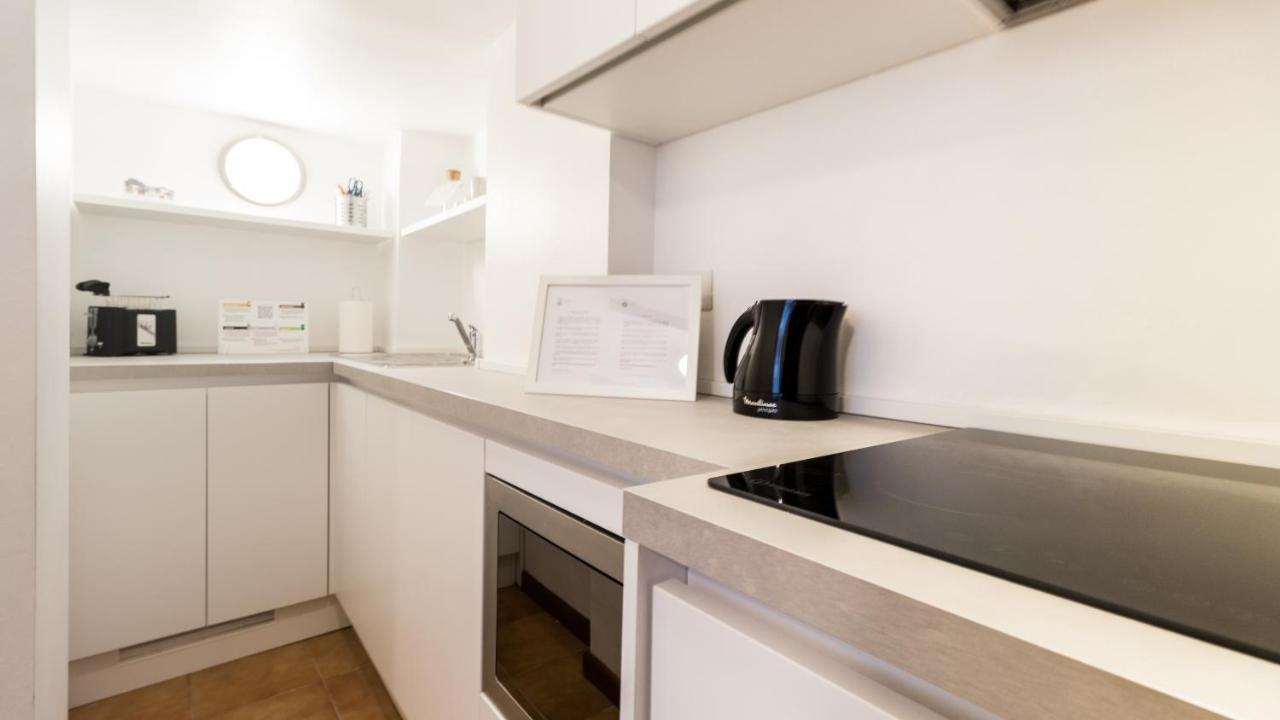 Italianway-San Maurilio 20 Studio Milan Extérieur photo