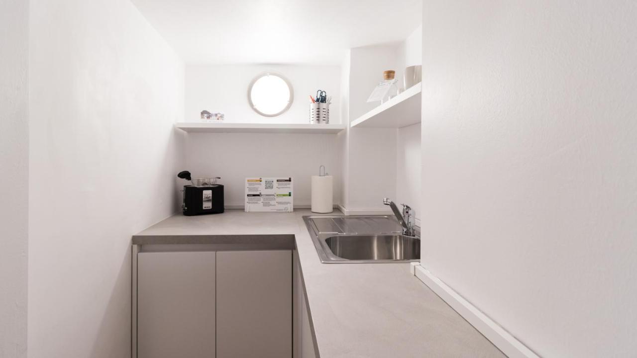 Italianway-San Maurilio 20 Studio Milan Extérieur photo
